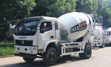 東風(fēng)3方攪拌車（B07）