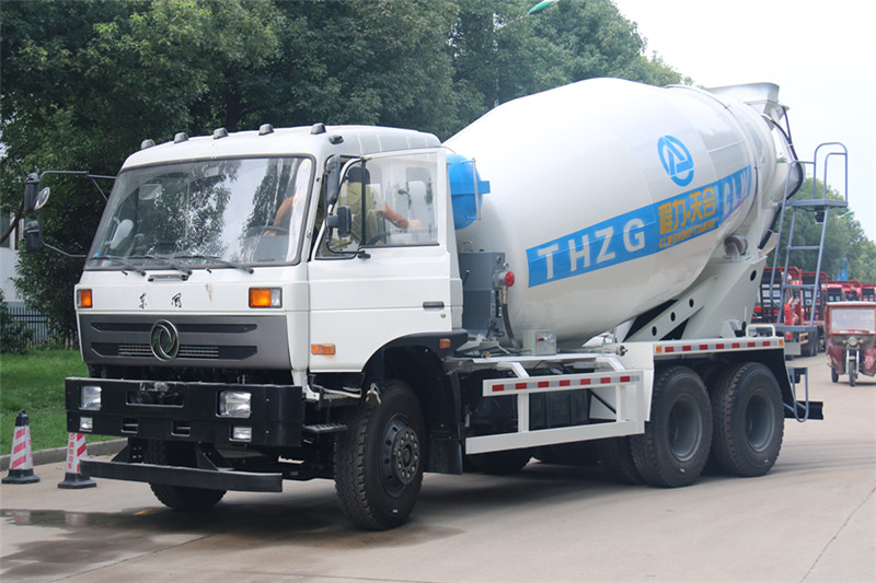 東風(fēng)153攪拌車