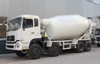 東風(fēng)16方攪拌車(chē)（大力神）