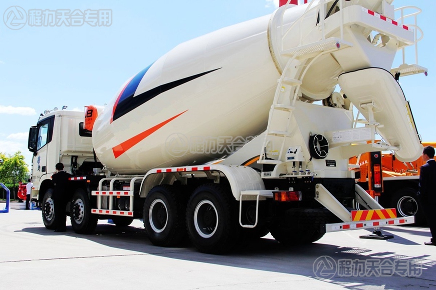 福田歐曼攪拌車