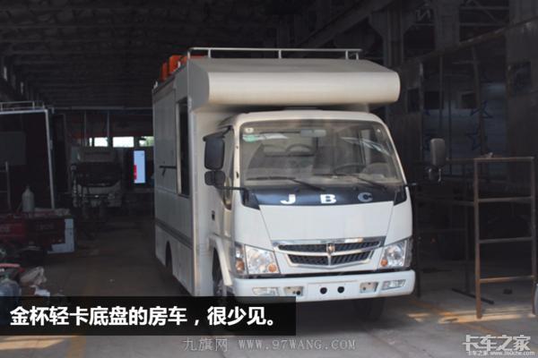 今年卡車賣不動，專用車卻火了 這個地方的專用車賺500都有人干